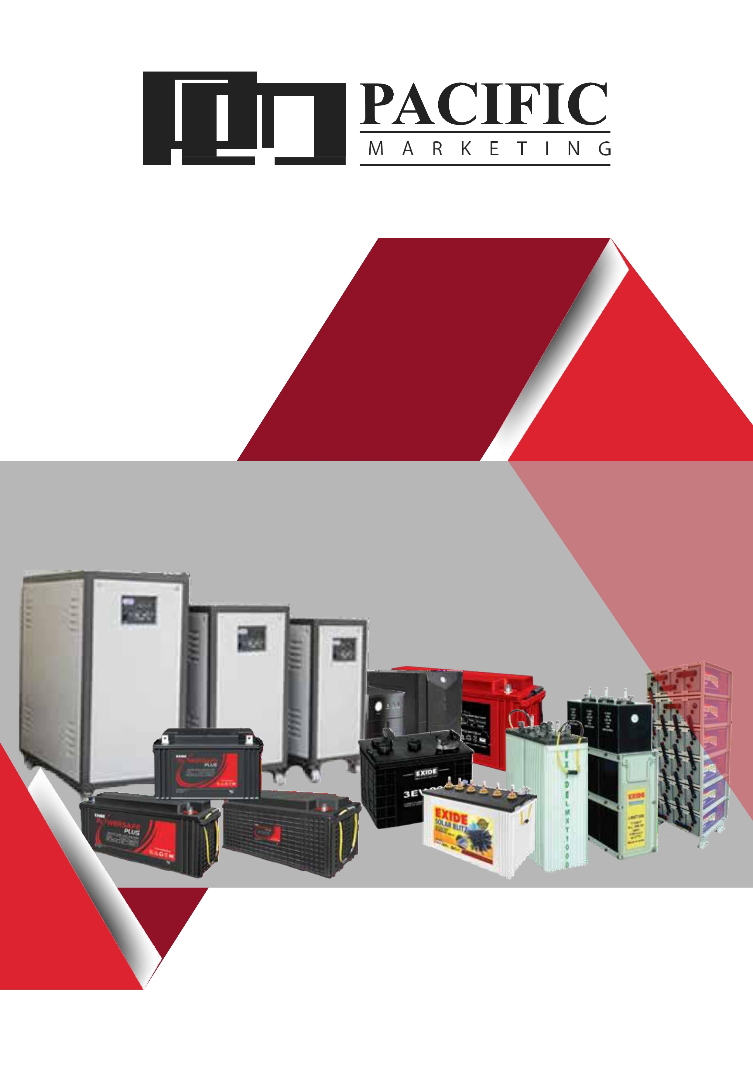 Company Profile Cover